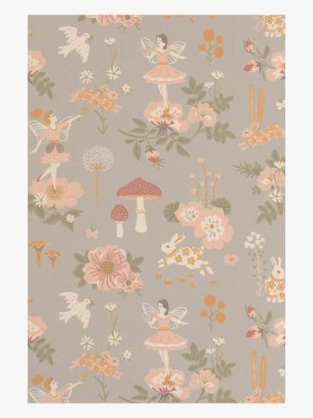 OLD GARDEN GENTLE BLUE - 138-02 Tapetti