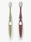 Bebeconfort Fairy Hair Hammasharja 2-pack
