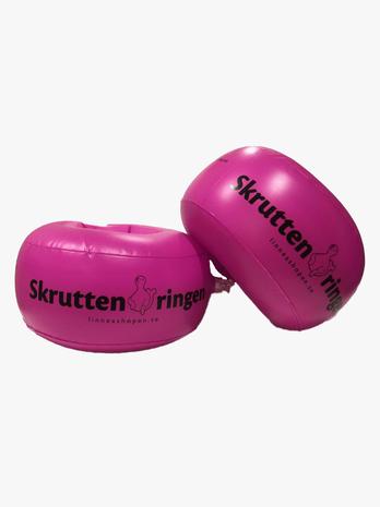 Skruttenringen Käsikellukkeet, Pinkki – kuva 2/2
