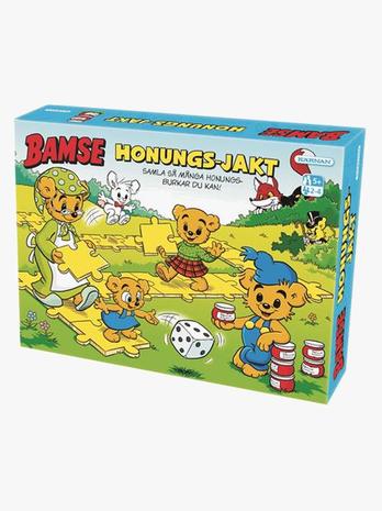 Kärnan Peli, Bamses Honungs-jakt