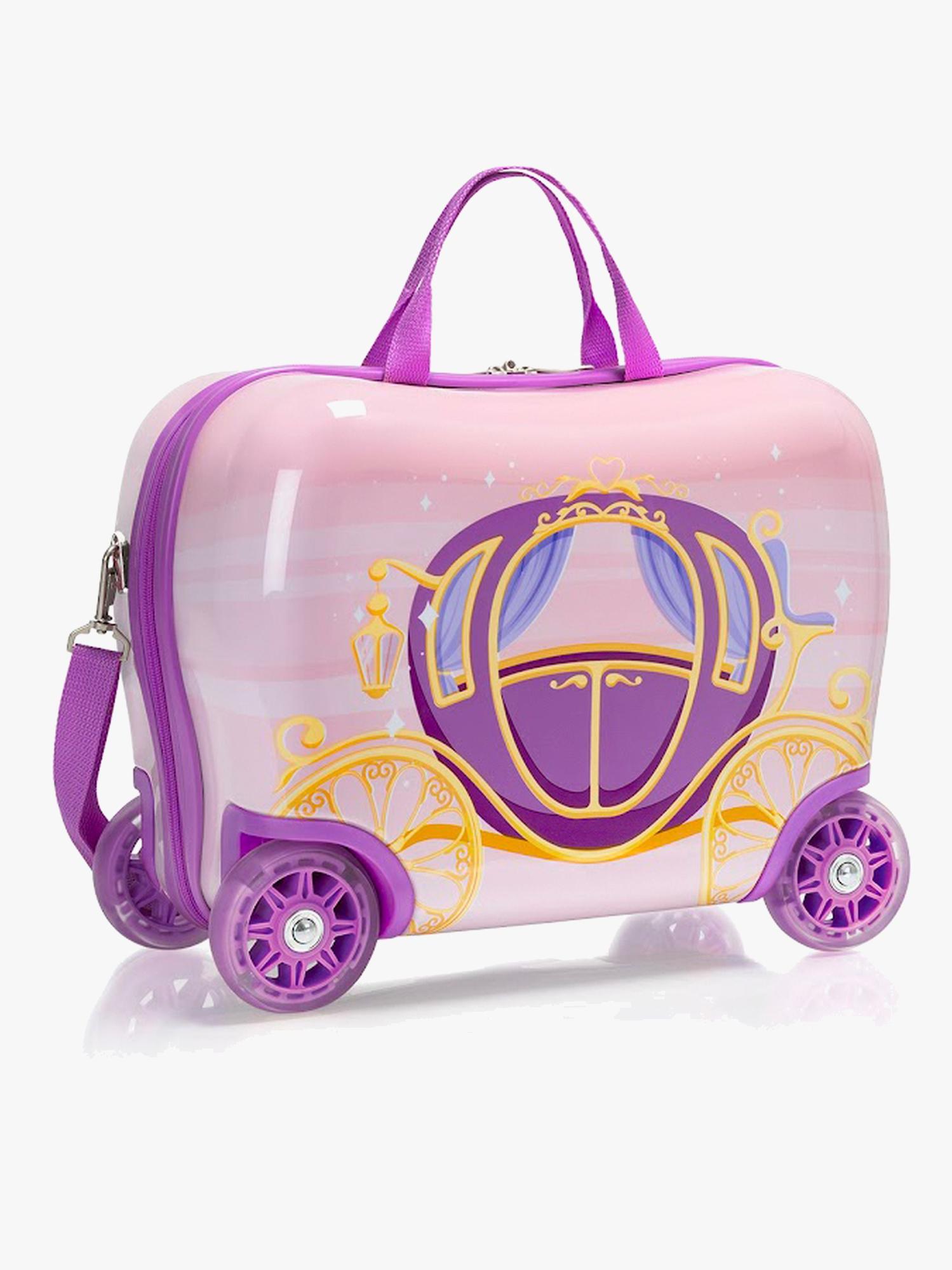Heys Ride-On Matkalaukku Royal Carriage