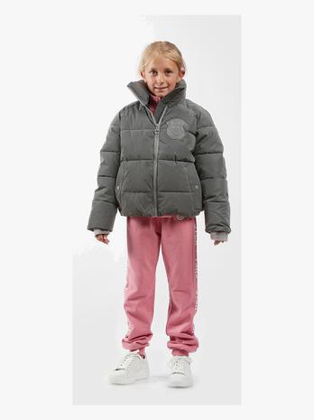 Svea Toppatakki Reflective Volume, Silver, 140