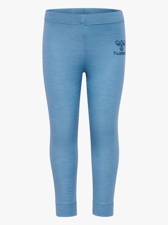 Hummel Wooly Sukkahousut, Blue Shadow, 68