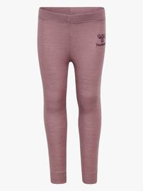 Hummel Wooly Sukkahousut, Twilight Mauve, 92