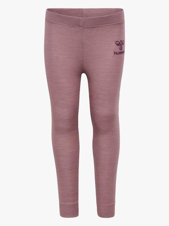 Hummel Wooly Sukkahousut, Twilight Mauve, 92