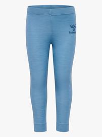 Hummel Wooly Sukkahousut, Blue Shadow, 74