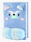 Robetoy Muistikirja Fluffy Racoon A5