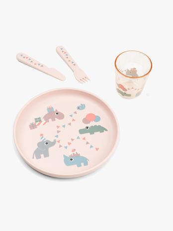 Done By Deer Foodie Ruokailusetti Celebration, Powder