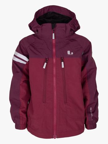 Lindberg Lingbo Kuoritakki, Plum/Cerise, 80