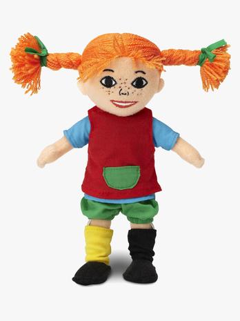 Micki Peppi Pitkätossu Nukke, 20 cm