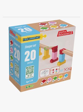 Alpha Boosterz Steeper Junaratasarja 20