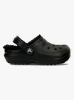 Crocs Classic Vuorelliset Pistokkaat, Black, 23-24