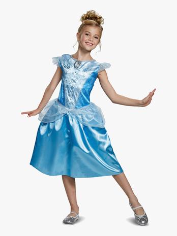 Disguise - Classic Costume - Cinderella (104 cm) (140499M)