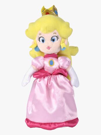 Pehmo: Super Mario Bros - Peach (30cm) PEHMO – kuva 6/8