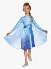 Disguise - Classic Costume - Elsa Traveling Dress (116 cm) (129979L)
