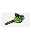 Greenworks GD24X2CS36 2x24V 36cm, akkuketjusaha (ilman akkua ja laturia)