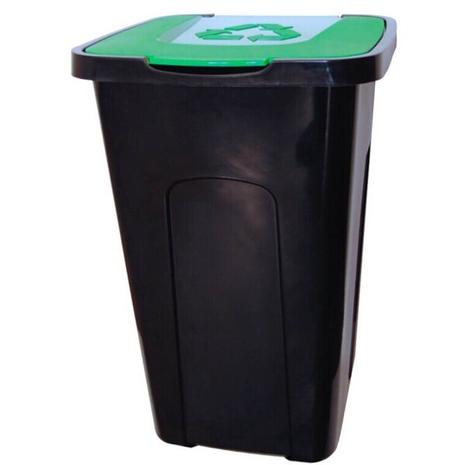 Jotta roskakori Greg, 50 l – kuva 3/3