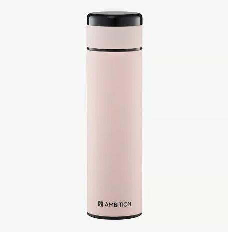 Ambition termospullo Indi, 420 ml, jossa LCD-näyttö