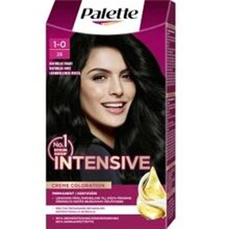 PALETTE Hair Colour 4 in 1