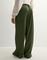 Nelly - Musta - Pull On Satin Pants – kuva 6