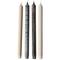 Yoro ljus 4-pack, nordic glow – kuva 2