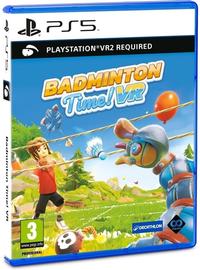Badminton Time! (PSVR2), PS5-peli