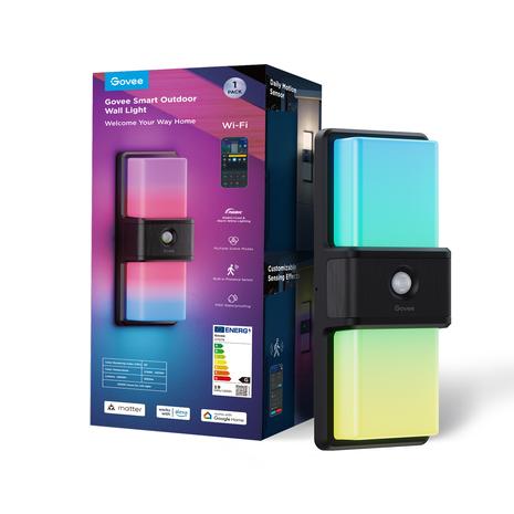 Govee Smart Outdoor Seinävalo
