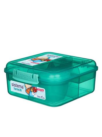 Sistema Bento Cube 1,25 L