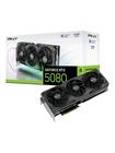 PNY GeForce RTX 5080 Triple Fan 16 GB, PCI-E, näytönohjain