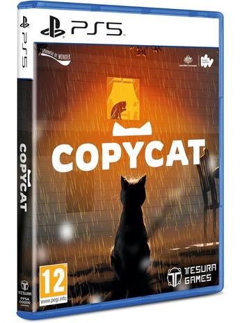 Copycat, PS5 -peli