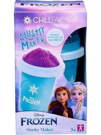 Chillfactor Frozen elsa jäähilejuomamuki