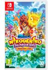 Nikoderiko: The Magical World - Directors Cut, Nintendo Switch -peli