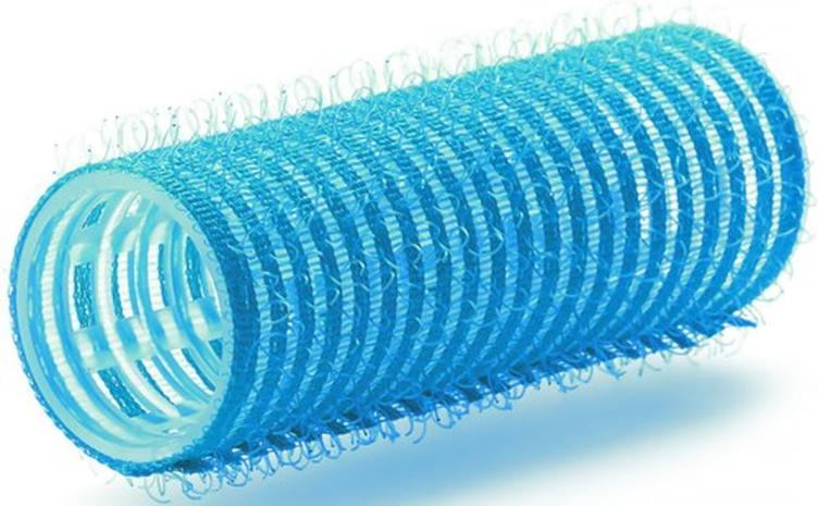 No Brand Self Grip Rolls Light Blue 28mm