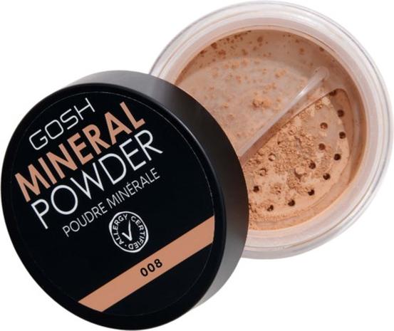Gosh Mineral Powder 008 Tan 8g