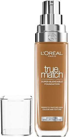 L'Oréal Paris True Match Super-Blendable Foundation 30 ml – 8.5.W