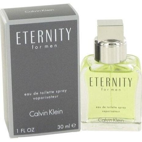 Calvin Klein Eternity for Men - EdT 30 ml