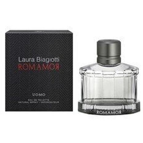 Laura Biagiotti Romamor Uomo - EdT 40 ml