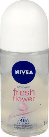 Nivea Invisible Clear Deodorant Spray