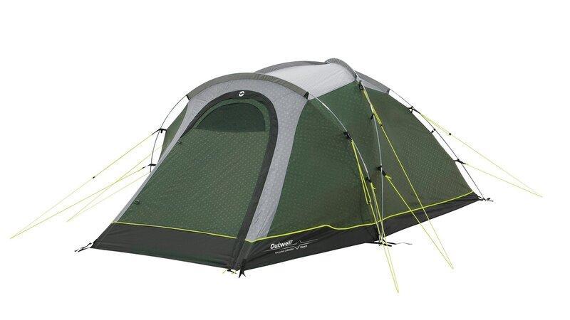 Outwell - Cloud 3 - Green - 3-person