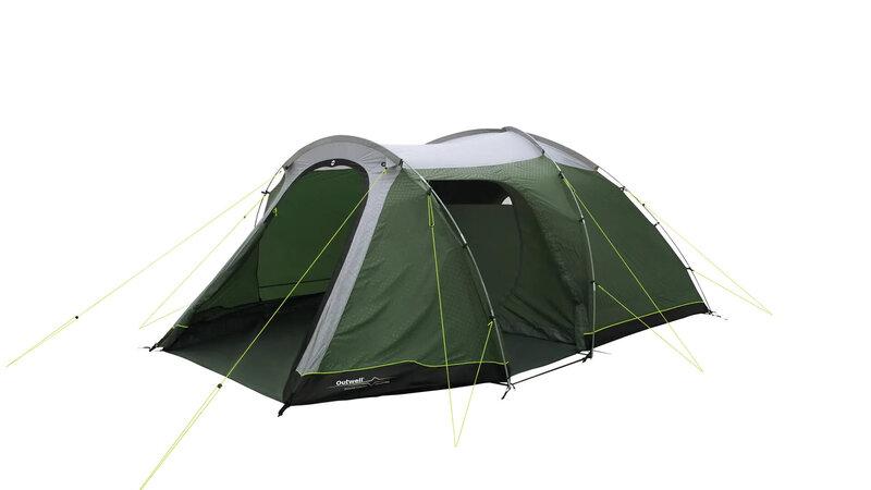 Outwell Cloud 5 Plus, teltta