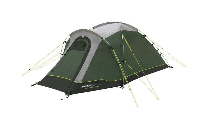 Outwell - Cloud 2 - Green
