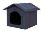 Hobbydog Inari Grey Dark Blue lemmikin peti, 44x38 cm