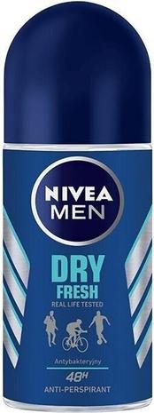 Nivea Men Men Deodorant Dry Fresh Roll-On