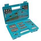 Makita 102 -osainen poranterä- ja kärkisarja B-68432