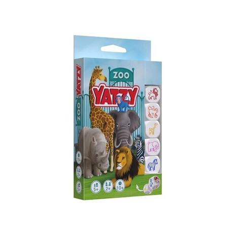 Smart Games Zoo Yatzy