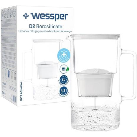 Wessper AquaClassic D2, 1 kpl