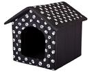 Peti Hobbydog R2 tassut, 44x38x45 cm, harmaa