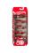 Hot Wheels Basics Mattel 80th 5 Pack – kuva 2