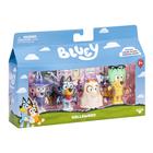 Bluey Figuurisetti Halloween 4-pack