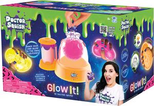 Doctor Squish - Squishy Maker Station Neon Edition (39636)